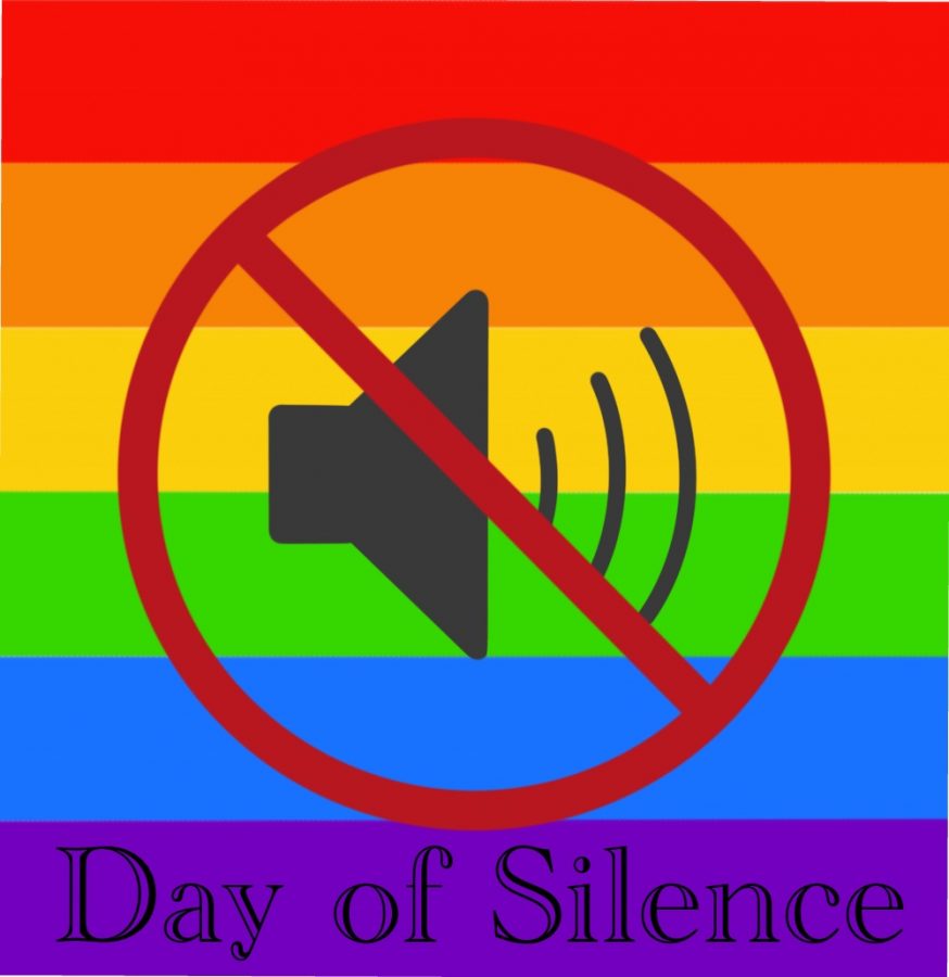 Day of Silence Profile Image // Photo credit Alice Zimmer