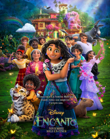 How well is Colombian culture represented in Disney's Encanto? – The  Ottoson Insider